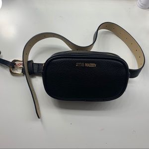 Steve Madden Fanny pack/belt